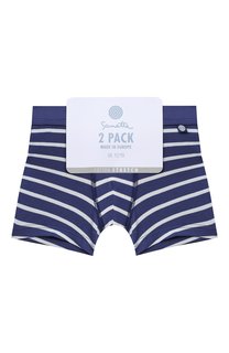 Комплект из двух трусов Sanetta