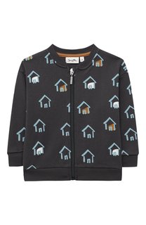 Хлопковая толстовка Sanetta