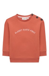 Хлопковый свитшот Sanetta