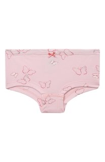 Хлопковые трусы Sanetta