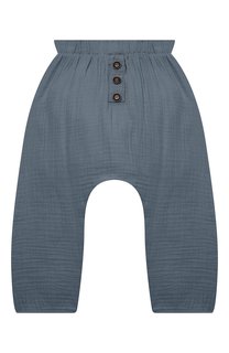 Хлопковые брюки Sanetta