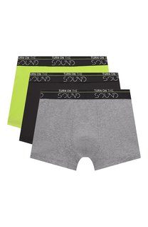 Комплект из трех трусов Sanetta