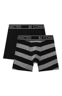 Комплект из двух трусов Sanetta