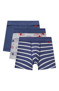 Комплект из трех трусов Sanetta