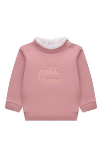 Хлопковый свитшот Tartine Et Chocolat