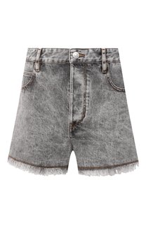 Джинсовые шорты Isabel Marant Etoile
