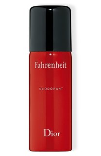 Дезодорант-спрей fahrenheit (150ml) Dior