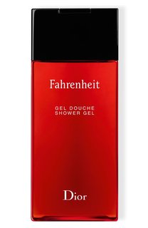 Гель для душа fahrenheit (200ml) Dior