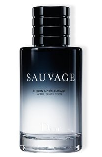 Лосьон после бритья sauvage (100ml) Dior