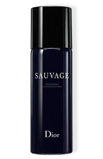 Дезодорант-спрей sauvage (150ml) Dior