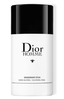 Дезодорант-стик без содержания спирта dior homme (75g) Dior
