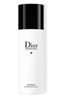Парфюмированный дезодорант-спрей dior homme (150ml) Dior