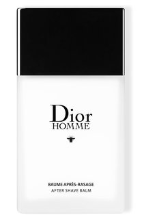 Бальзам после бритья dior homme (100ml) Dior
