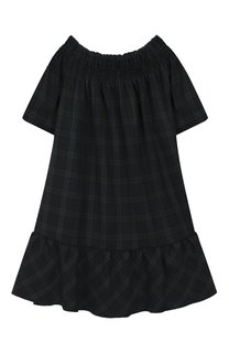 Платье из вискозы Caf