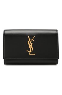 Поясная сумка monogram kate Saint Laurent