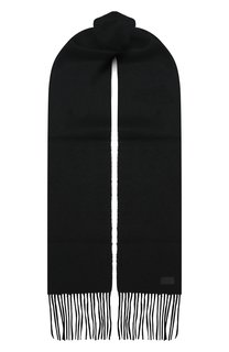 Шерстяной шарф Saint Laurent