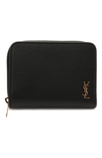 Кожаное портмоне Saint Laurent