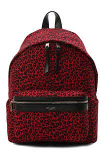 Рюкзак city Saint Laurent