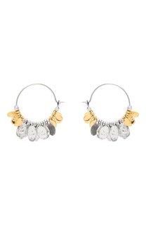 Серьги Isabel Marant
