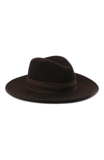 Шерстяная шляпа Polo Ralph Lauren