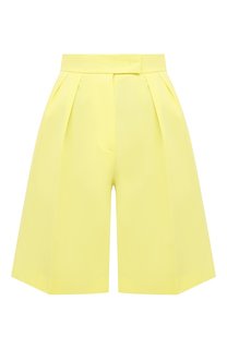 Хлопковый шорты MSGM