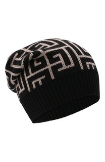 Шерстяная шапка Balmain