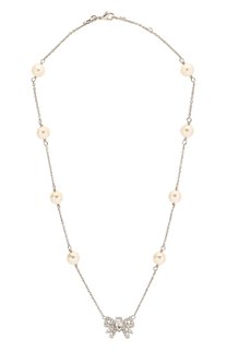 Колье Miu Miu