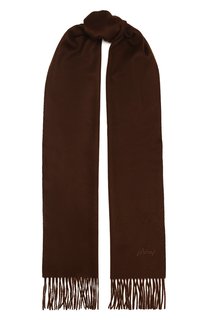 Кашемировый шарф Brioni