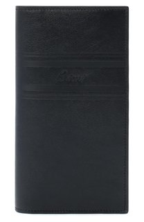 Кожаное портмоне Brioni
