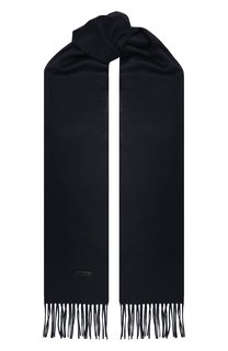 Шарф из кашемира и шерсти Brioni