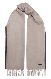 Шелковый шарф Brioni