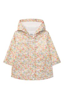 Хлопковый плащ Bonpoint