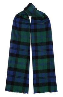 Шерстяной шарф Johnstons Of Elgin