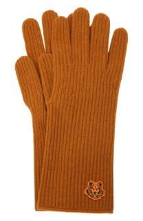 Шерстяные перчатки Kenzo