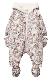 Комбинезон утепленный Kenzo