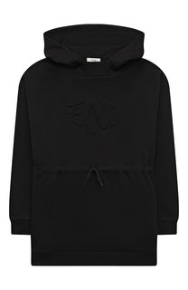 Хлопковое худи Fendi