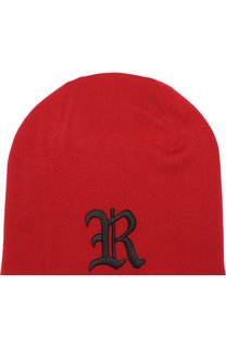 Шерстяная шапка бини Ralph Lauren