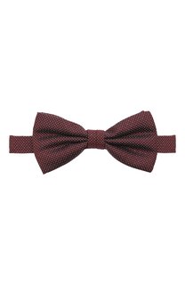 Шелковый галстук-бабочка Canali