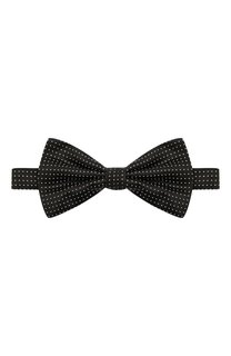 Шелковый галстук-бабочка Canali