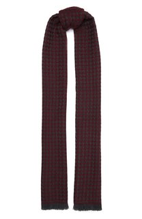 Шерстяной шарф Canali