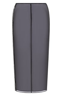 Шелковая юбка Jil Sander