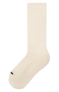 Хлопковые носки Jil Sander