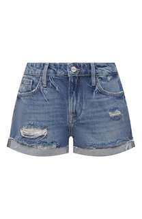 Джинсовые шорты Frame Denim