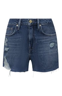 Джинсовые шорты Frame Denim