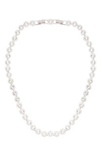 Колье angelic Swarovski