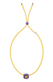 Колье dulcis Swarovski