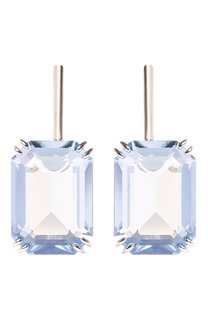 Серьги-гвоздики millenia Swarovski
