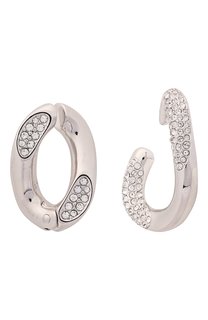 Набор из двух серег dextera Swarovski