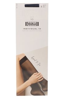 Капроновые гольфы Wolford