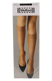 Капроновые гольфы Wolford